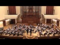 Антонио Вивальди "Времена года" Концерт № 4 фа минор «Зима» RV 297. МСО РТ