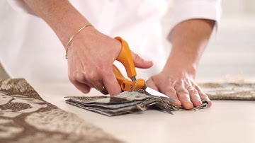 Fiskars® Amplify® RazorEdge™ Fabric Shears