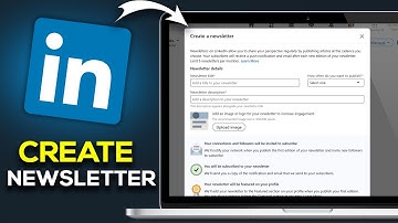 How To Create Linkedin Newsletter - Easy Guide