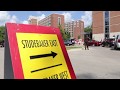 2017 ball state university movein