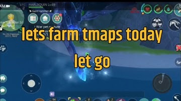 utopia origins - farming tmaps in summer vacation island