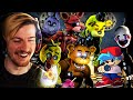 FNAF FULL WEEK!? ONE OF THE BEST MODS I HAVE PLAYED. | Friday Night Funkin' (VS. FNAF 1 Full Week)