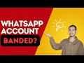 How to Fix "This Account Cannot Use WhatsApp Due to Spam" (2026 EASY) - Here's How You Can Do It !!