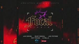 Focal Point Riddim Mix 2020 Busy Signal,Jae Prynse,Hotfrass More Christees Music