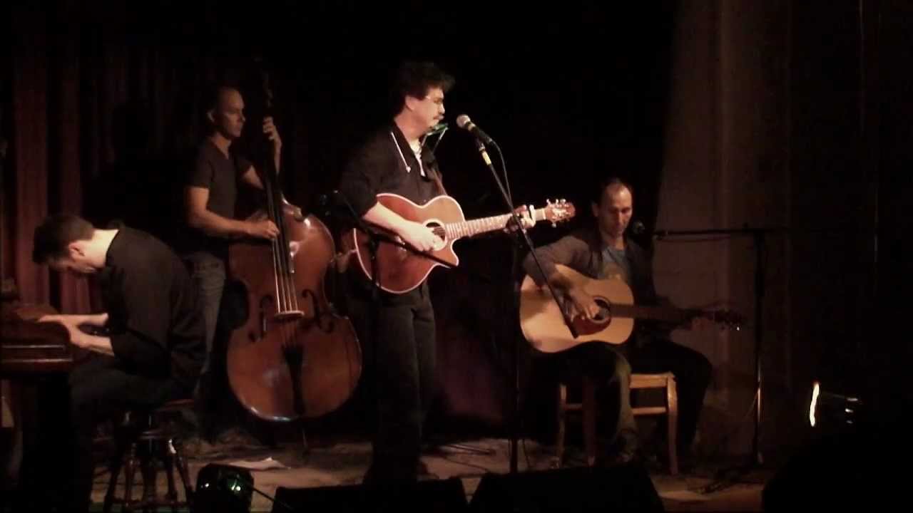 Trevor Grigg and the Infamous Few -- Ghost No More, Live in Concert