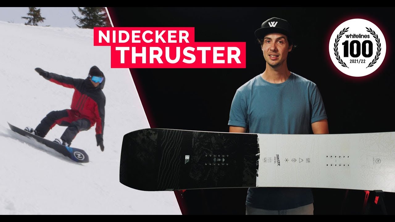 Full Thrust | Nidecker Snowboards - Whitelines Snowb...