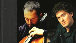 Brahms - Cello Sonata No.1 in E minor, Op. 38