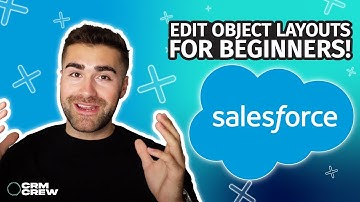 Objectlay-outs bewerken in Salesforce | Volledige tutorial | 2023