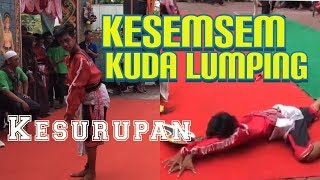 Kuda Lumping di Persimpangan Ibu Kota Kalimantan Timur Part 1