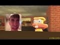 Middle of video