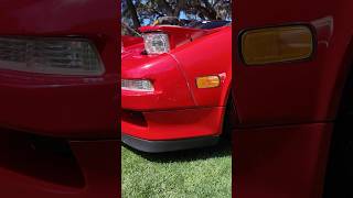 Did you know Honda built a Supercar in the ‘90s? #classicMotorsports #radwood