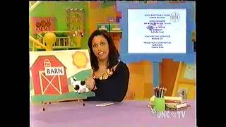 PBS Kids Program Break (2008 UNC TV)