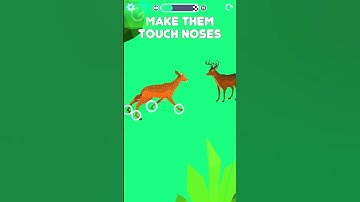 Move Animals 10 Level - Best Gameplay Walkthrough Android, iOS Games #shortvideos