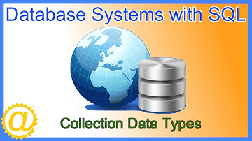 Database Systems - Collection Data Types - Set Multiset List and Array - APPFICIAL