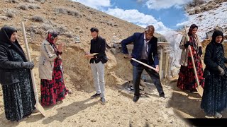 Landowner's assistance to pregnant woman, presence of specialist to obtain permit screenshot 5