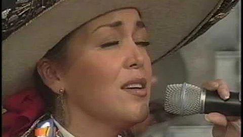 Mariachi 2000 y Aida Cuevas - El Pastor