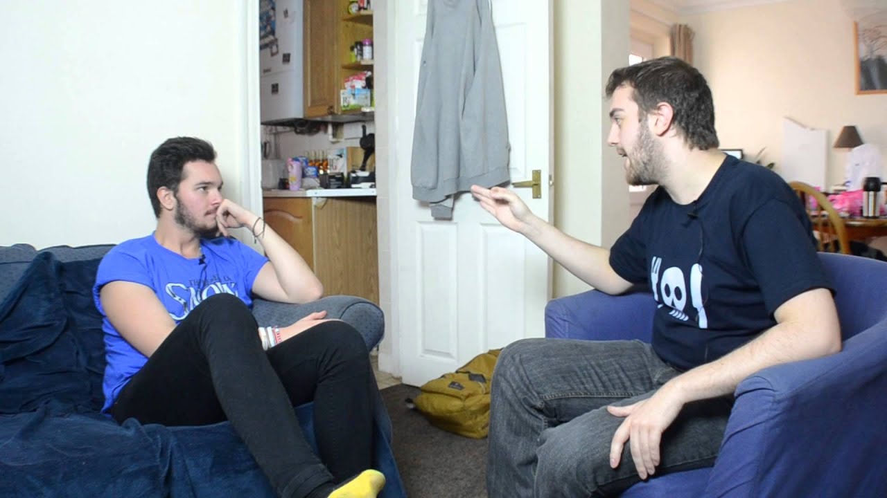 Body Language - Confabulation Extras: Mrheavyhand | Ali Lightfoot (0HeadlessChicken0)