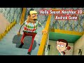 Hello Secret Neighbor 3D - Android Game | Shiva and Kanzo Gameplay