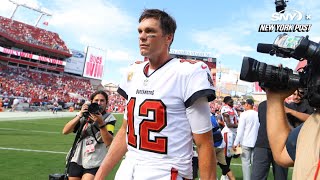 Tom Brady Apologizes For Comparing Nfl Prep To Military Deployment New York Post Sports