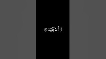 سورة الحاقة | محمد اللحيدان | كرومات شاشة سوداء #كرومات_قرآن #quran