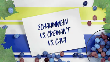 Ist Crémant besser als Sekt?