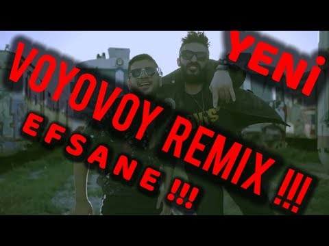 Reynmen ft. Veysel Zaloğlu - Voyovoy (Remix) (HITSY EDIT)