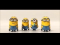 Minions banana Lucu banget