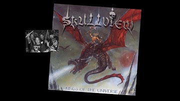 SKULLVIEW - In League with the Dragon - Heavy Metal USA