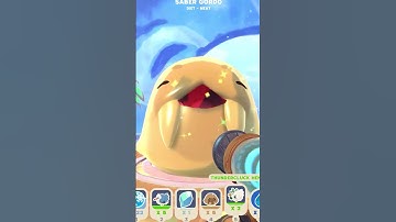 Feeding the Saber Gordo - Slime Rancher 2