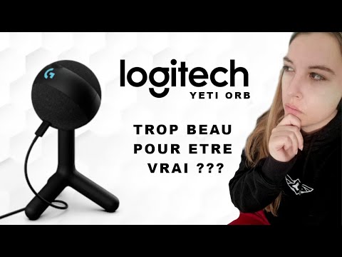 L'ULTIME micro et lumière par Logitech ? (Micro Yeti GX & Litra