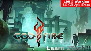 God Of Fire Apk+Data || How to install with Proof || God Of Fire Gameplay screenshot 3