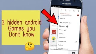 3 hidden games already installed in your phone but you don't know screenshot 2