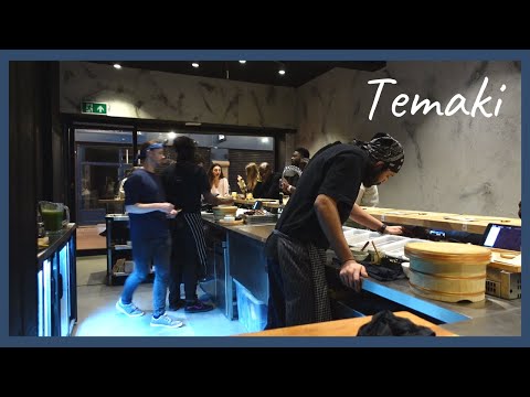 LONDON | TEMAKI, BRIXTON | BOTTEGA VENETA MINI JODIE  – The Pineapple Chicken Blog