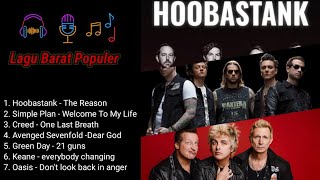 Download lagu Lagu Barat Populer || Hobstank - Avenged Sevenfold - Green day 