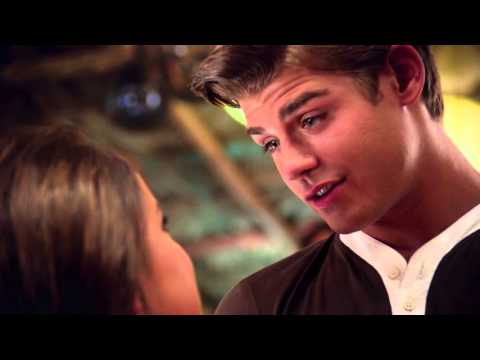 Destiny & Fate - On The Set - Teen Beach Movie - Disney Channel Official