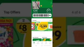 Morrisons More Points card history
