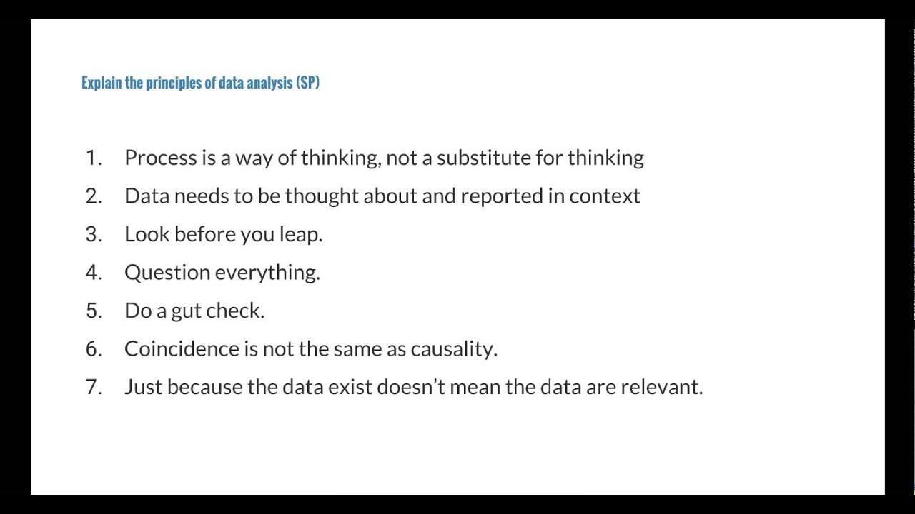 DECA BA Core: Information Management Part 6