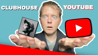 HOW TO USE CLUBHOUSE TO GROW YOUR YOUTUBE CHANNEL | YouTube Subs from Clubhouse App