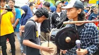 AJIB PENAMPILAN GRUP MUSIK Ondel-Ondel BINTANG ALIF🔥
