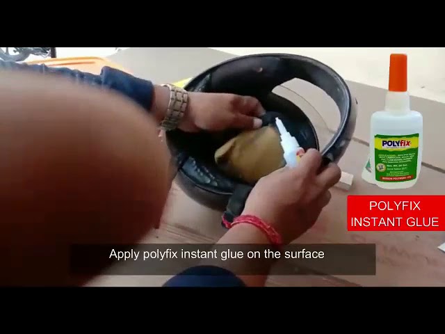best glue to use on motorcycle helmet Amazing Goop 3.7 Oz Sports & Outdoor Adhesive Loctite Extreme Glue Liquid EL Wire Bike Helmet :