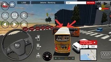 Skipped Red Light - IDBS Bus Simulator - Crazy Driver! - Bus Game Android Gameplay HD