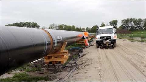 RTD IWEX Field Trail