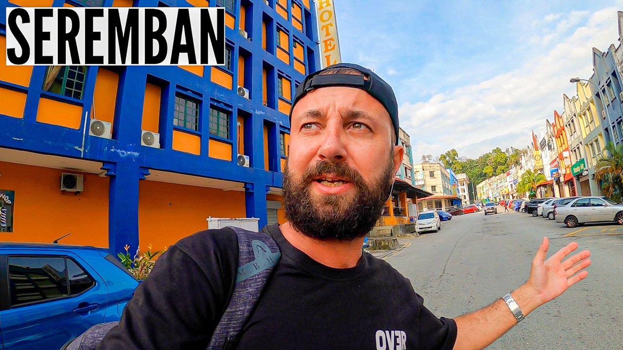 Я вернулась в Малайзию именно ради этого! 🇲🇾