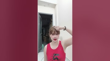 Tóc giả nguyên đầu thắt bính sẵn #tocgianguyendau #tocgiacaocapvinhkt 