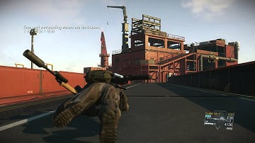 Metal Gear Solid V: FoB Invasion - Base Development Platform