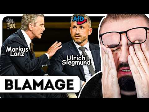 💥 SPECIAL: AfD-Politiker blamiert sich bei Lanz übelst!!