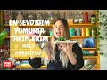 SÜT ARTTIRAN YUMURTA TARİFİMİ VERİYORUM ! | Muhteşem Lezzetiyle Dereotlu Yumurta...