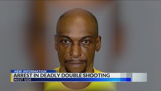 Indy man accused of shooting ex-girlfriend and killing her new boyfriend