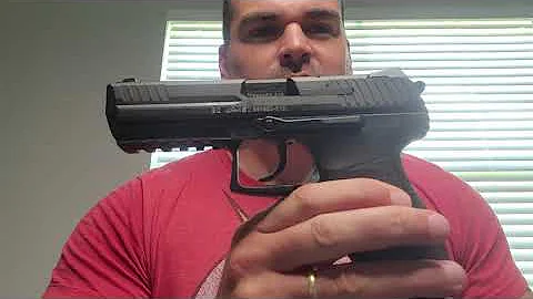 HK P30L Variant 3 John Wicks true HK of choice.