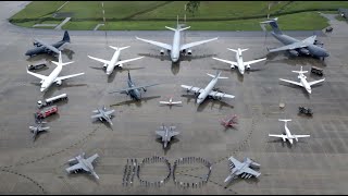 Air Force Centenary Highlights | Part 1